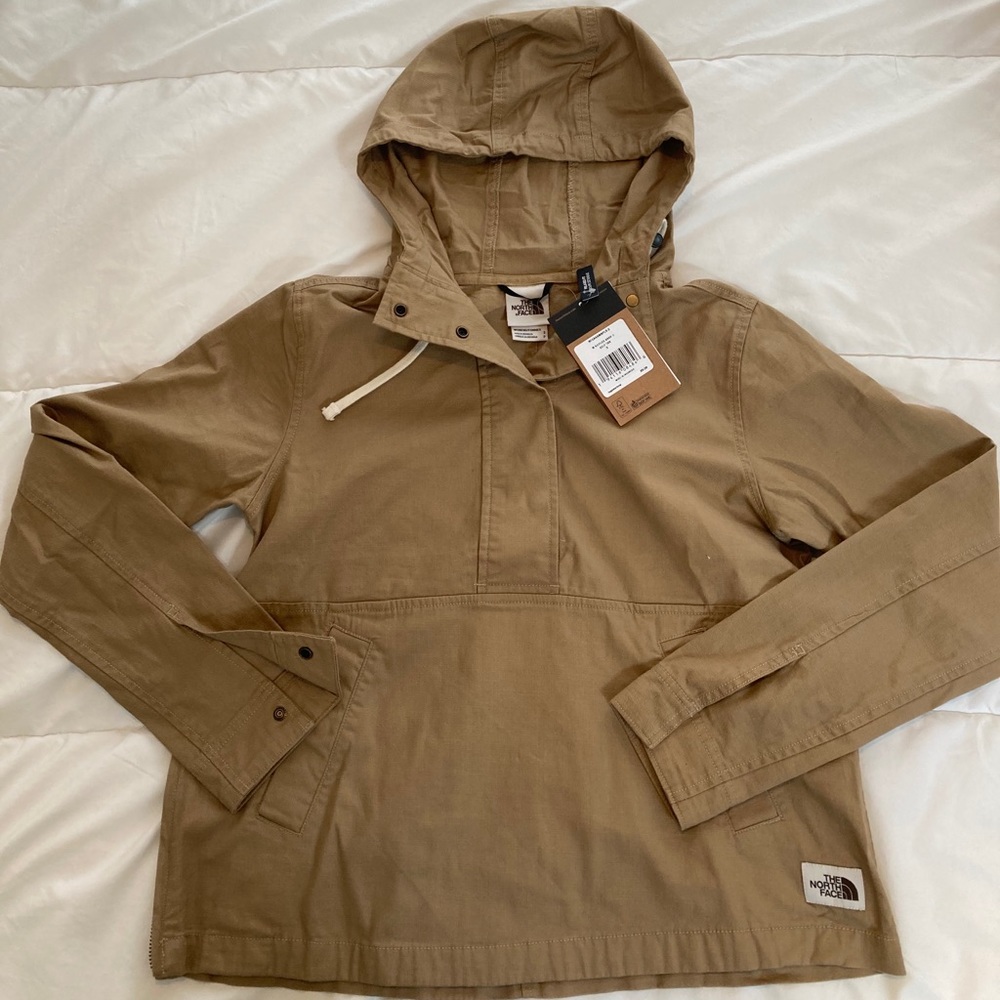 Northface Shipler Anorak